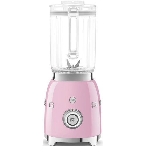 Blender kielichowy SMEG BLF03PKEU Pastelowy róż