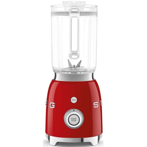 Blender kielichowy SMEG BLF03RDEU Czerwony