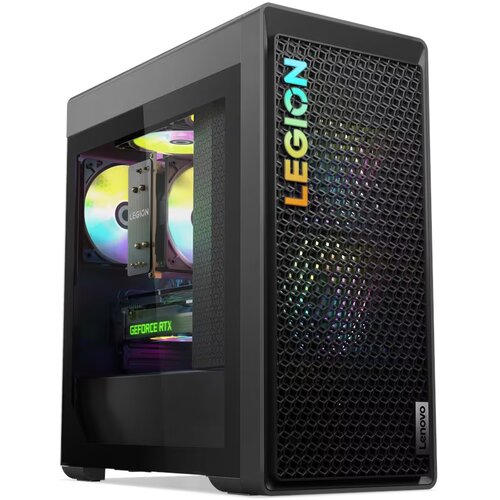 Komputer LENOVO Legion T5 26IRB8 i7-14700KF 32GB RAM 1TB SSD GeForce RTX4070Ti Super DLSS 3 Wi-Fi Windows 11 Home