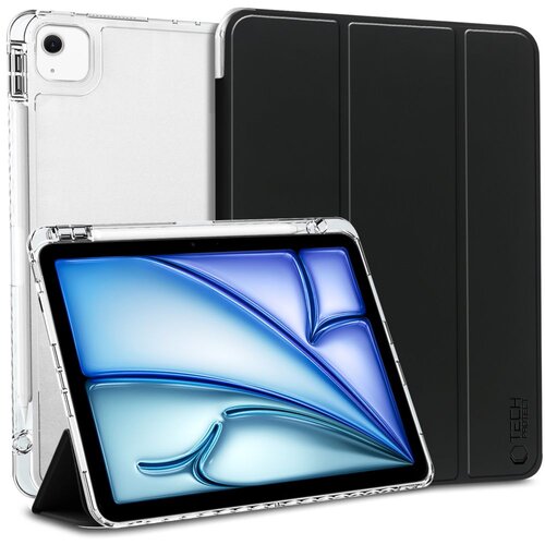 Etui na iPad Air TECH-PROTECT SC Pen Hybrid Czarny