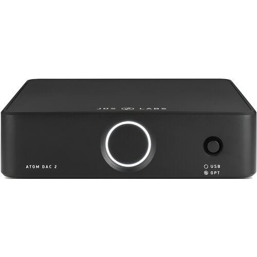 Przetwornik C/A JDS LABS Atom DAC 2