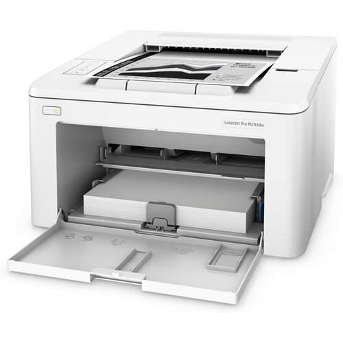 Drukarka HP LaserJet Pro M203dw Duplex Wi-Fi Mono LAN USB