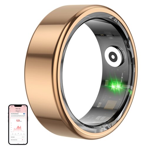 Smartring COLMI R02 20.6mm Złoty