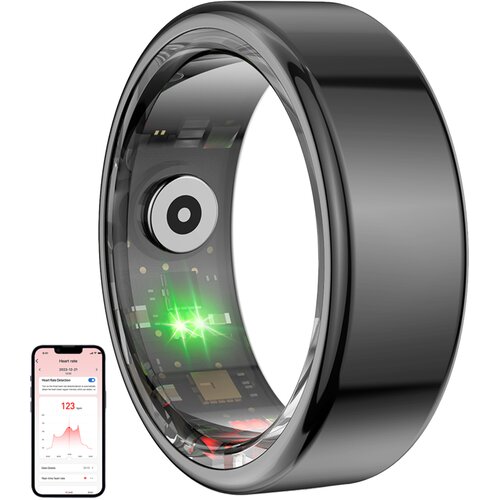 Smartring COLMI R02 18.9mm Czarny