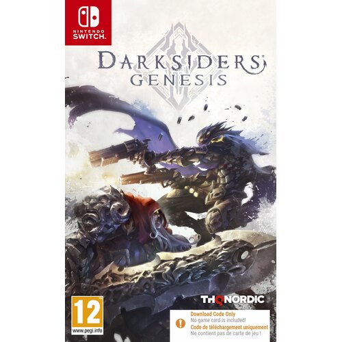 Darksiders Genesis Gra Nintendo Switch
