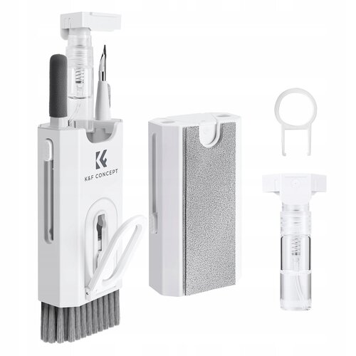 Zestaw czyszczący K&F CONCEPT SKU.2221 do optyki