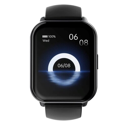 Smartwatch HIFUTURE FutureFit Zone 2 Czarny
