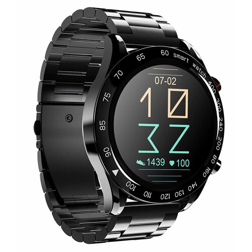 Smartwatch HIFUTURE FutureGo Pro Czarny