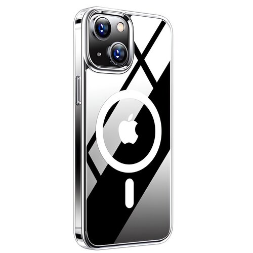 Etui TORRAS Diamond Clear MagSafe do Apple iPhone 15 Transparentny