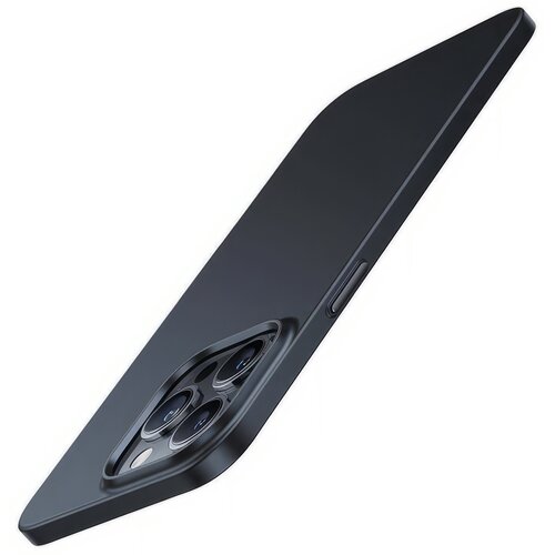 Etui TORRAS OriginFit-Mag do Apple iPhone 15 Pro Czarny