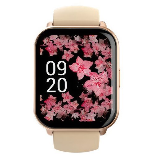 Smartwatch HIFUTURE FutureFit Zone 2 Różowy