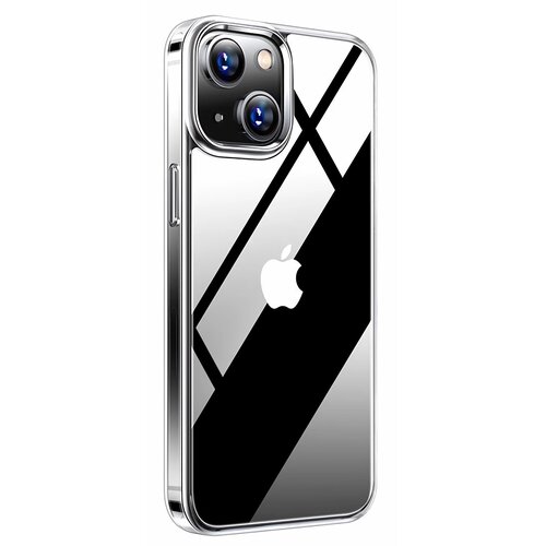 Etui TORRAS Auqanova do Apple iPhone 15 Przezroczysty