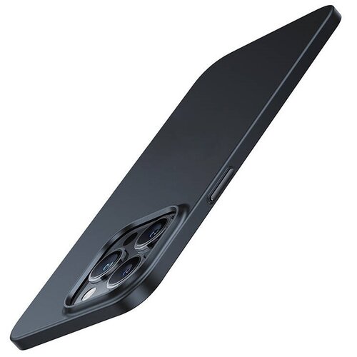 Etui TORRAS OriginFit do Apple iPhone 15 Pro Czarny