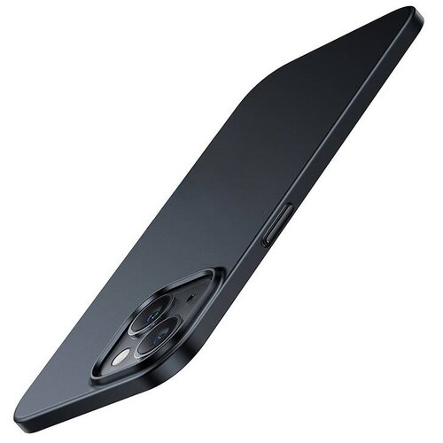 Etui TORRAS OriginFit do Apple iPhone 15 Czarny