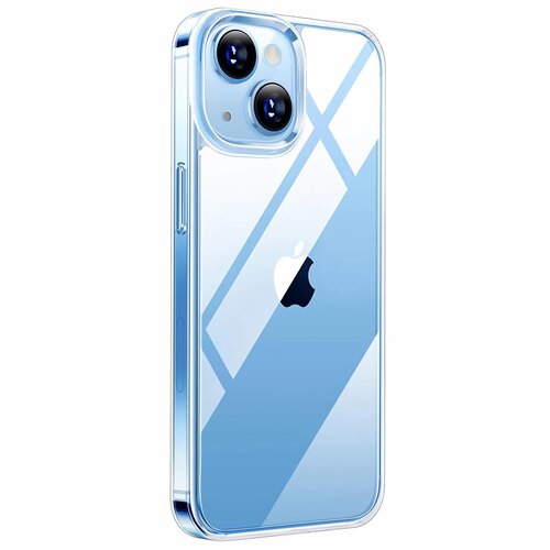 Etui TORRAS Diamond Clear do Apple iPhone 15 Transparentny