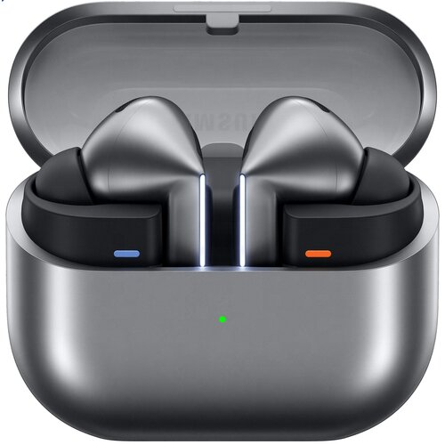 Słuchawki dokanałowe SAMSUNG Galaxy Buds 3 Pro ANC Wodoodporne Srebrny