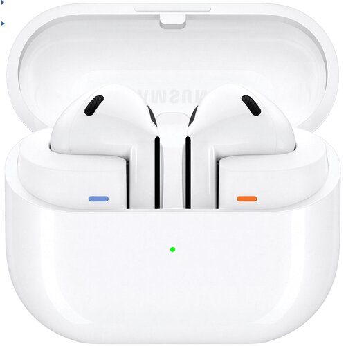 Słuchawki douszne SAMSUNG Galaxy Buds 3 ANC Wodoodporne Biały