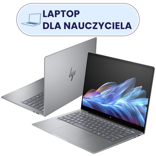 Laptop HP OmniBook X 14-fe0023nw 14" IPS Snapdragon X1E-78-100 16GB RAM 1TB SSD Windows 11 Home, Funkcje AI
