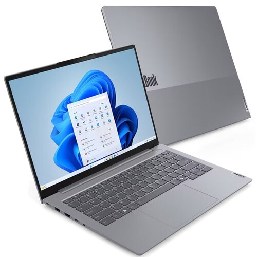 Laptop LENOVO ThinkBook 14 G7 IML 14" IPS Ultra 5-125U 8GB RAM 512GB SSD Windows 11 Professional, Funkcje AI