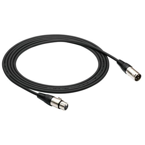 Kabel BLACKBIRD BBMCJ3 XLR męski - XLR żeński 3 m