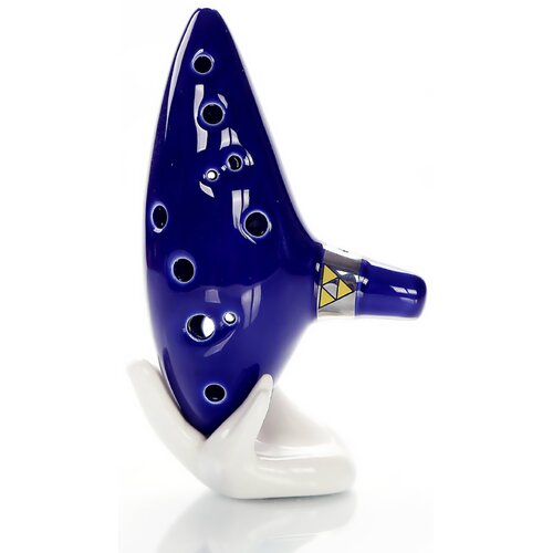 Okaryna KERA AUDIO 12SED-AC-001 Niebieski