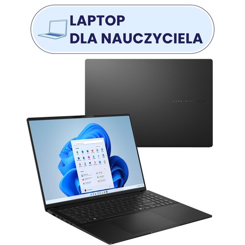Laptop ASUS VivoBook S M5406WA-PP062W 14" OLED Ryzen AI 9 365 32GB RAM 1TB SSD Windows 11 Home, Funkcje AI