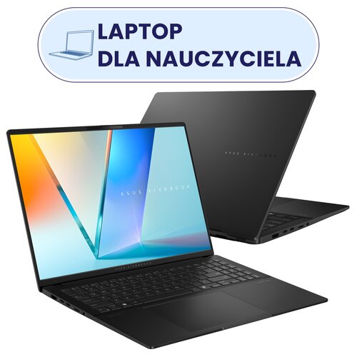 Laptop ASUS VivoBook S M5606WA-MX034W 16" OLED Ryzen AI 9 HX 370 32GB RAM 1TB SSD Windows 11 Home, Funkcje AI