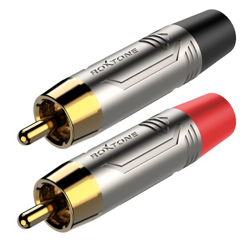 Wtyk RCA ROXTONE RF2CS-NG