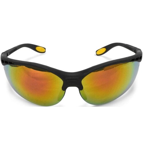 Okulary ochronne DEWALT Reinforcer fire mirror