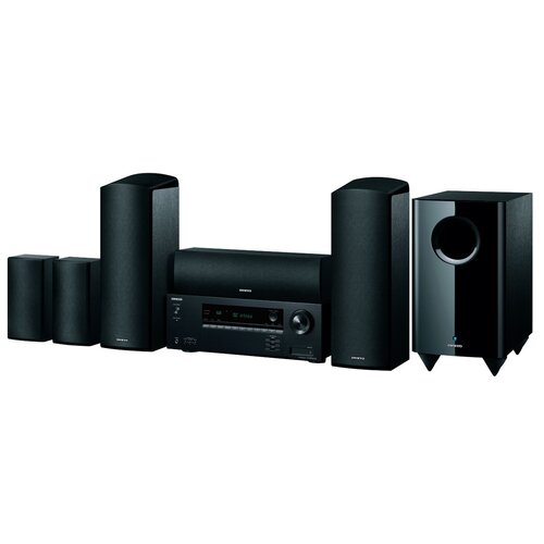 Kino domowe ONKYO HT-S5915DAB Czarny