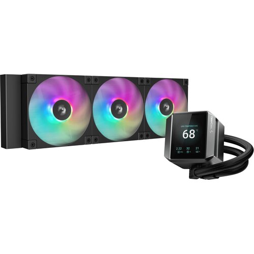 Chłodzenie wodne DEEPCOOL Mystique 360 ARGB