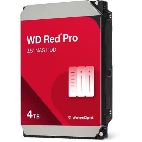 Dysk WD Red Pro 4TB HDD