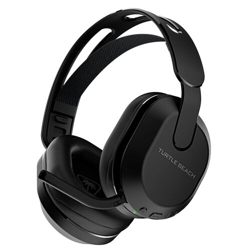 Słuchawki TURTLE BEACH Stealth 500 Xbox Bezprzewodowe, Nauszne, Dźwięk przestrzenny Czarny