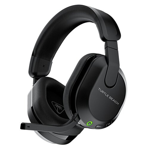 Słuchawki TURTLE BEACH Stealth 600 Gen3 PlayStation Bezprzewodowe, Nauszne, Dźwięk przestrzenny Czarny