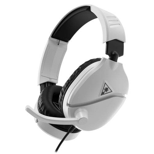 Słuchawki TURTLE BEACH Recon 70 Xbox Nauszne, Dźwięk przestrzenny Biały