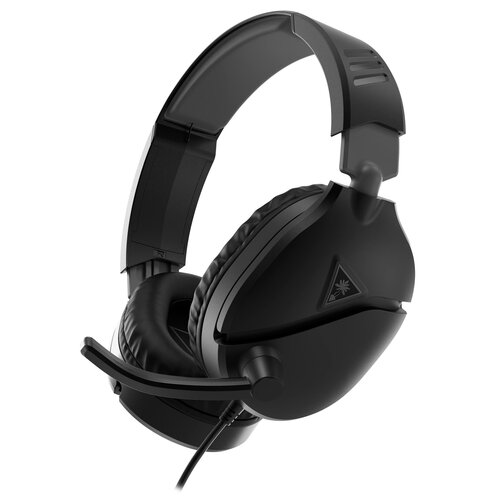 Słuchawki TURTLE BEACH Recon 70 PlayStation Nauszne, Dźwięk przestrzenny Czarny