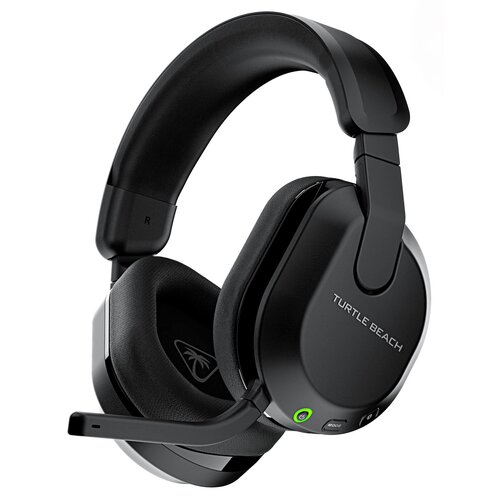 Słuchawki TURTLE BEACH Stealth 600 Gen3 Xbox Bezprzewodowe, Nauszne, Dźwięk przestrzenny Czarny