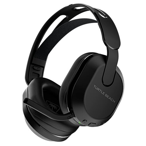 Słuchawki TURTLE BEACH Stealth 500 PC Bezprzewodowe, Nauszne, Dźwięk przestrzenny Czarny