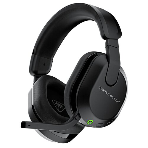 Słuchawki TURTLE BEACH Stealth 600 Gen3 PC Bezprzewodowe, Nauszne, Dźwięk przestrzenny Czarny