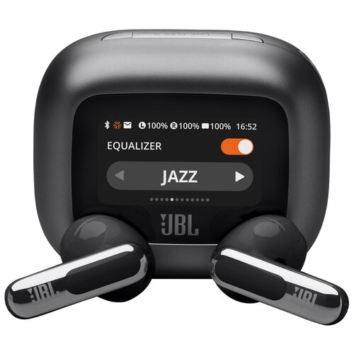 Słuchawki douszne JBL Live Flex 3 ANC Czarny