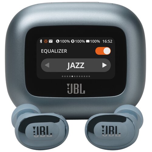 Słuchawki dokanałowe JBL Live Buds 3 ANC  Niebieski