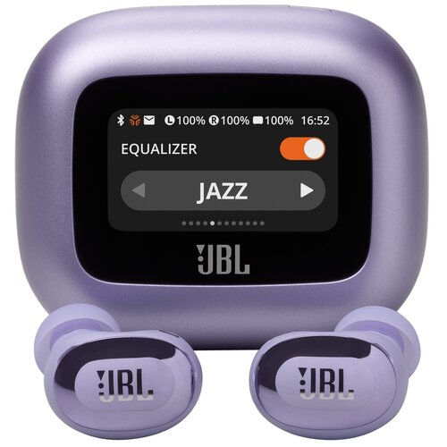 Słuchawki dokanałowe JBL Live Buds 3 ANC  Fioletowy