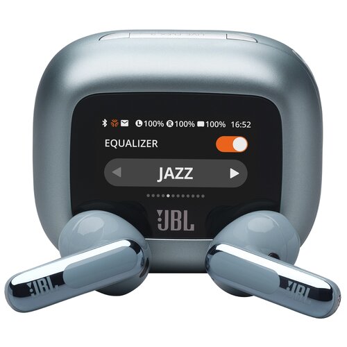 Słuchawki douszne JBL Live Flex 3 ANC Niebieski