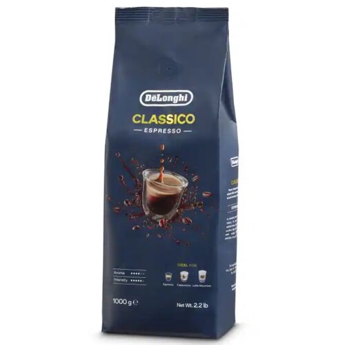 Kawa ziarnista DELONGHI Classico DLSC616 1 kg