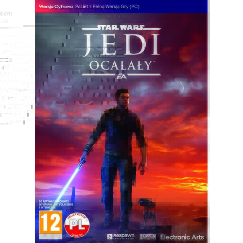 Star Wars Jedi: Ocalały Gra PC
