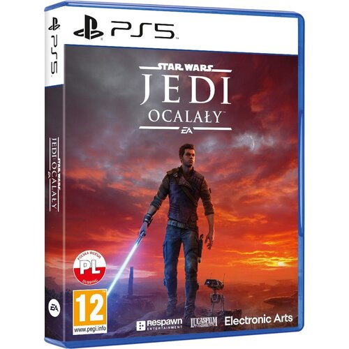 Star Wars Jedi: Ocalały Gra PS5