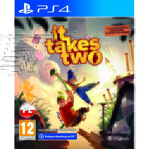 It Takes Two Gra PS4