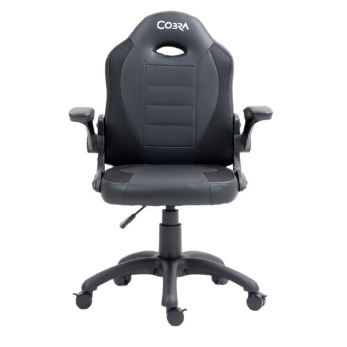 Fotel COBRA Junior Pro CRF-2306 Czarny