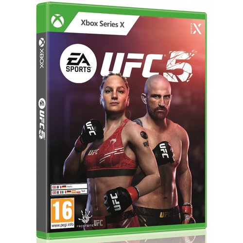 EA Sports UFC 5 Gra XBOX SERIES X