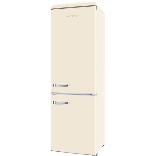 Lodówka ETA 253090040E Retro 192cm Beżowa